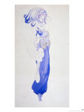 Buy Costume Design for "Les Sylphides" III at AllPosters.com