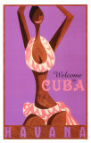 Buy Havana- Welcome To Cuba at AllPosters.com