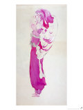 Buy Costume Design for "Les Sylphides" IV at AllPosters.com