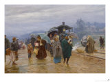 Buy Tram Has Arrived, 1894 at AllPosters.com