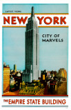 New York- The Empire State Building