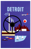 Detroit-Fly Northwest