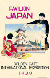 Buy Pavilion Japan- Golden Gate International Exposition 1939 at AllPosters.com