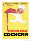Sosiski Sausages