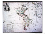 Buy America, Paris 1746 at AllPosters.com