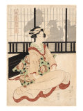 Buy Japanese Wood Block 1 at AllPosters.com