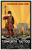 England- Tidworth Tattoo Masterprint