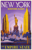 New York- The Empire State