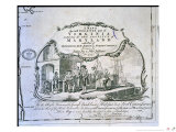 Buy Virginia, Cartouche Only at AllPosters.com