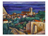 Buy Port in Sienna, 1912 at AllPosters.com