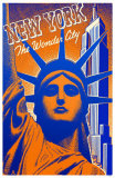 Buy New York- The Wonder City at AllPosters.com