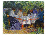 Buy After-Dinner Tea, 1904 at AllPosters.com