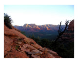 Buy Red Rock Sunspot at AllPosters.com