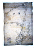 Buy New York, Part of New England and New France 1759 at AllPosters.com