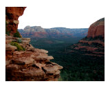 Buy Red Rock View at AllPosters.com
