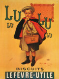 Lu Lu Biscots