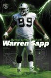 Oakland Raiders- Warren Sapp