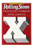 Buy 10th Anniversary, Rolling Stone no. 254, December 1977 at AllPosters.com