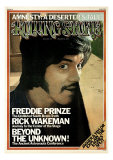 Buy Freddie Prinze, Rolling Stone no. 179, January 1975 at AllPosters.com