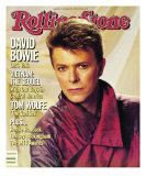 David Bowie, Rolling Stone no. 433, October 1984