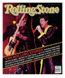 Buy Mick Jagger and Keith Richards, Rolling Stone no. 573, March 1990 at AllPosters.com