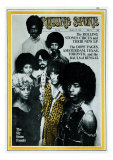 Sly and the Family Stone, Rolling Stone no. 54, March 1970