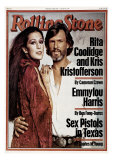 Rita Coolidge and Kris Kristopherson, Rolling Stone no. 259, February 1978