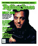 Billy Joel, Rolling Stone no. 486, November 1986