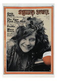 Buy Janis Joplin, Rolling Stone no. 64, August 1970 at AllPosters.com