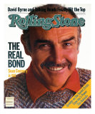 Sean Connery, Rolling Stone no. 407, October 1983