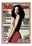 Donna Summer, Rolling Stone no. 261, March 1978 Photographic Print