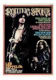 Jimmy Page and Robert Plant, Rolling Stone no. 182, March 1975