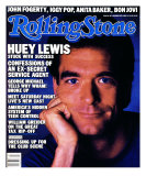 Buy Huey Lewis , Rolling Stone no. 487, November 1986 at AllPosters.com
