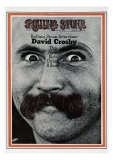 David Crosby, Rolling Stone no. 63, July 1970