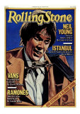 Neil Young , Rolling Stone no. 284, February 1979