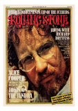 Richard Dreyfuss, Rolling Stone no. 192, July 1975