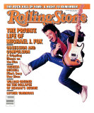 Michael J. Fox, Rolling Stone no. 495, March 1987