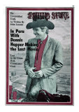 Dennis Hopper, Rolling Stone no. 56, April 1970