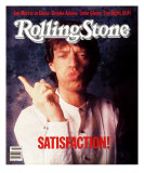 Mick Jagger, Rolling Stone no. 409, November 1983