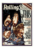 The Who, Rolling Stone no. 275, October 1978 Photographic Print