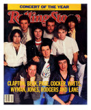 Buy ARMs Concert, Rolling Stone no. 413, January 1984 at AllPosters.com