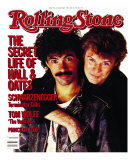Darryl Hall and John Oates, Rolling Stone no. 439, January 1985