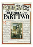 The Patty Hearst Story, Part Two, Rolling Stone no. 200, November 1975