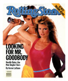 Buy Christie Brinkley and Michael Ives, Rolling Stone no. 397, June 1983 at AllPosters.com