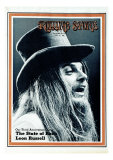 Leon Russell, Rolling Stone no. 72, December 1970