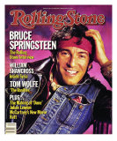 Bruce Springsteen, Rolling Stone no. 436, December 1984