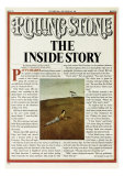 Buy The Patty Hearst Story, Part One, Rolling Stone no. 198, October 1975 at AllPosters.com