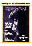 Jeff Beck, Rolling Stone no. 120, October 1972