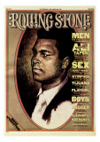 Buy Muhammad Ali, Rolling Stone no. 197, October 1975 at AllPosters.com