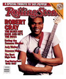 Robert Cray, Rolling Stone no. 502, June 1987